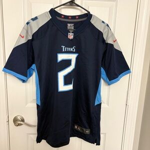 NFL Navy On Field Jersey